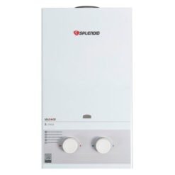 Calefont 8 Lt(tiro Natural) Ionizado Master Splendid