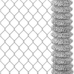 Malla Cuad. Galvanizada 5014 1.20x25mt