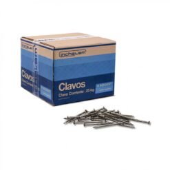 Clavo 2" x 14 x 25kg x Caja C/u