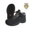 Zapato Seguridad N° 43 Negro Yukon