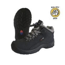 Zapato Seguridad N° 43 Negro Yukon