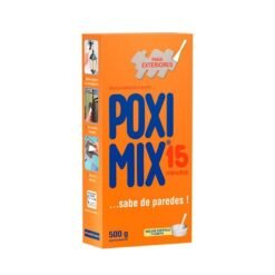 Poxi Mix Exteriores 500g.