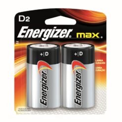 Set Pilas D Energizer (2und)