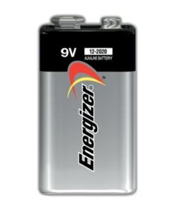 Bateria 9v Energizer