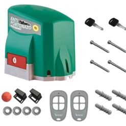 Kit Porton Corredera 700 kg (motor) Veloti-accesorios