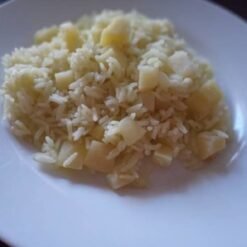 Agregado Papas-arroz