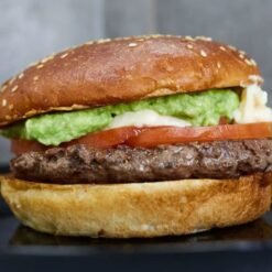 Sandwich Hamburguesa Italiano