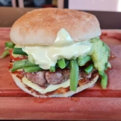 Sandwich Lomito Chacarero