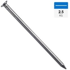 Clavo 31/2" x Bolsa 2.5 kg