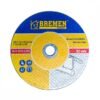 Disco Corte Fierro 7" x 1.6mm Bremen