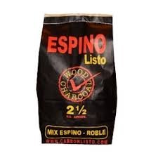 Carbon Espino 2.5kg