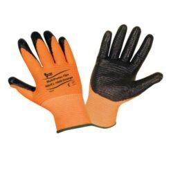 Guante Multiprotec Naranjo Talla 8