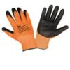 Guante Multiprotec Naranjo Talla 9