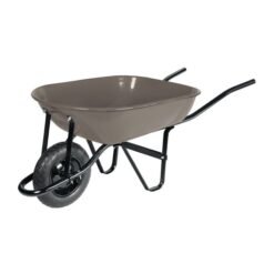 Carretilla Gris 90 Lt C/rueda Ferrestools