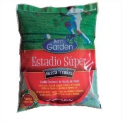 Semilla Cesped Estadio 1kg Best Garden