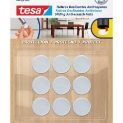 Fieltros Deslizantes Antirrayones 26mm x Set 18 Un-accesorios