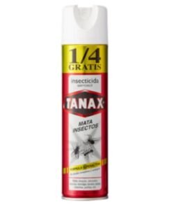 Insecticida Mata Insectos 220cc Tanax