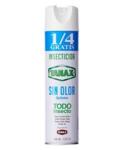 Insecticida Todo Insecto sin Olor 220cc Tanax