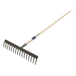 Rastrillo 16dts H-hull M/madera