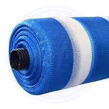 Malla Raschel Azul 4.2 x mt Lineal 80%