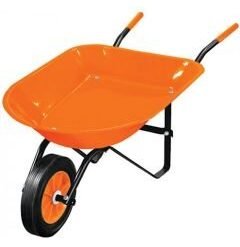 Carretilla Compensada 90 Lts. C/rueda 350 x 8