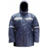 Parka Termica Talla xl Azul Oxford 210
