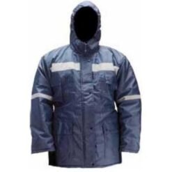 Parka Termica Talla xl Azul Oxford 210