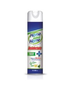 Desinfectante Spray Green Tea 360ml Home Sweet