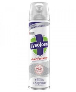 Desinfectante Spray Original 360ml Lysoform