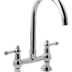 Combinacion Doble Lavaplato Elegant Hh7-101