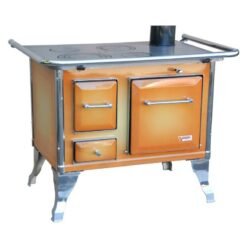 Cocina Leña Grande 80x56 Cafe Loza Yunke