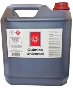 Alquitran Bidon 5lts Quimica Universal
