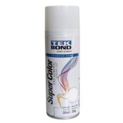 Spray Uso General Blanco Brillante 350ml Tek Bond