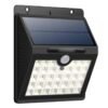 Foco Led Solar C/sensor Movimiento 0.55w Wymet