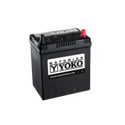 Bateria Vehiculo 55d23r (12volt. 60amp) Der. Yoko