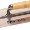 Llana Dentada 5" x 11" Toolcraft
