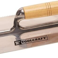 Llana Dentada 5" x 11" Toolcraft