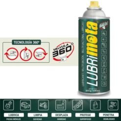 Lubricante Multifuncional 450ml Mota
