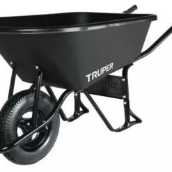 Carretilla Concretera 100lts/100kg (negra)