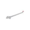 Llave Francesa Ajustable 24" (600mm) Cromada Onsite 704015