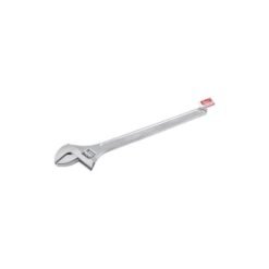 Llave Francesa Ajustable 24" (600mm) Cromada Onsite 704015