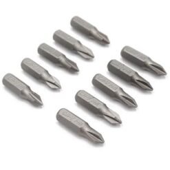 Juego Puntas Ph2 10 Pzs Tactix