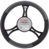Cubrevolante Pvc Gris 38 cm Auto Style