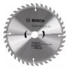 Disco Corte Madera 7 1/4" 40dts Bosch