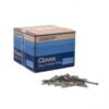 Clavo 21/2" Caja 25kg Fixser