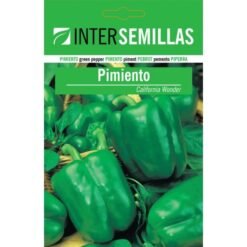 Semilla Pimiento California Wonder (100gr)