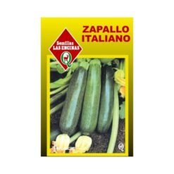 Semilla Zapallito Ital.black Zucch. (100gr)