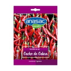 Semilla Aji Cacho Cabra (100gr)