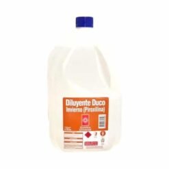 Diluyente Sintetico Bidon 5lts Quimica Universal