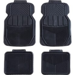 Protector de Piso 4pzas Pvc Auto Style